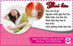 Thai lưu là gì ? Cách phân biệt thai lưu và thai máy qua biểu hiện