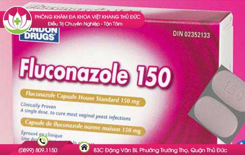 Fluconazole 150mg có tốt không ? Tác dụng gì trong chữa viêm nhiễm phụ khoa ?