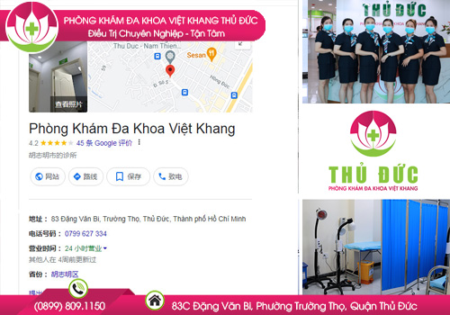 Top Phòng Khám Phá Thai Quận 4 An Toàn Uy Tín Hiện Nay