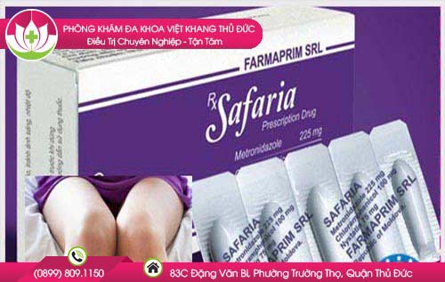Review hiệu quả của Safaria thuốc đặt có tốt không ? Ở đâu bán