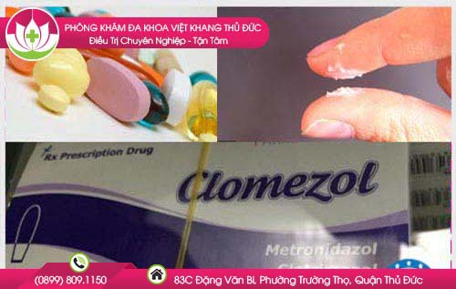 Công dụng Canemazole có tốt không? Review nhanh thuốc chữa bệnh phụ khoa