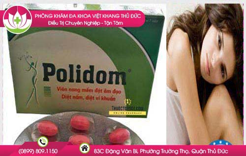 Thuốc đặt polidom có tốt không? Review cách sử dụng và giá bao nhiêu?