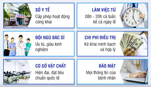 Xét nghiệm giang mai tại Tp. Hồ Chí Minh